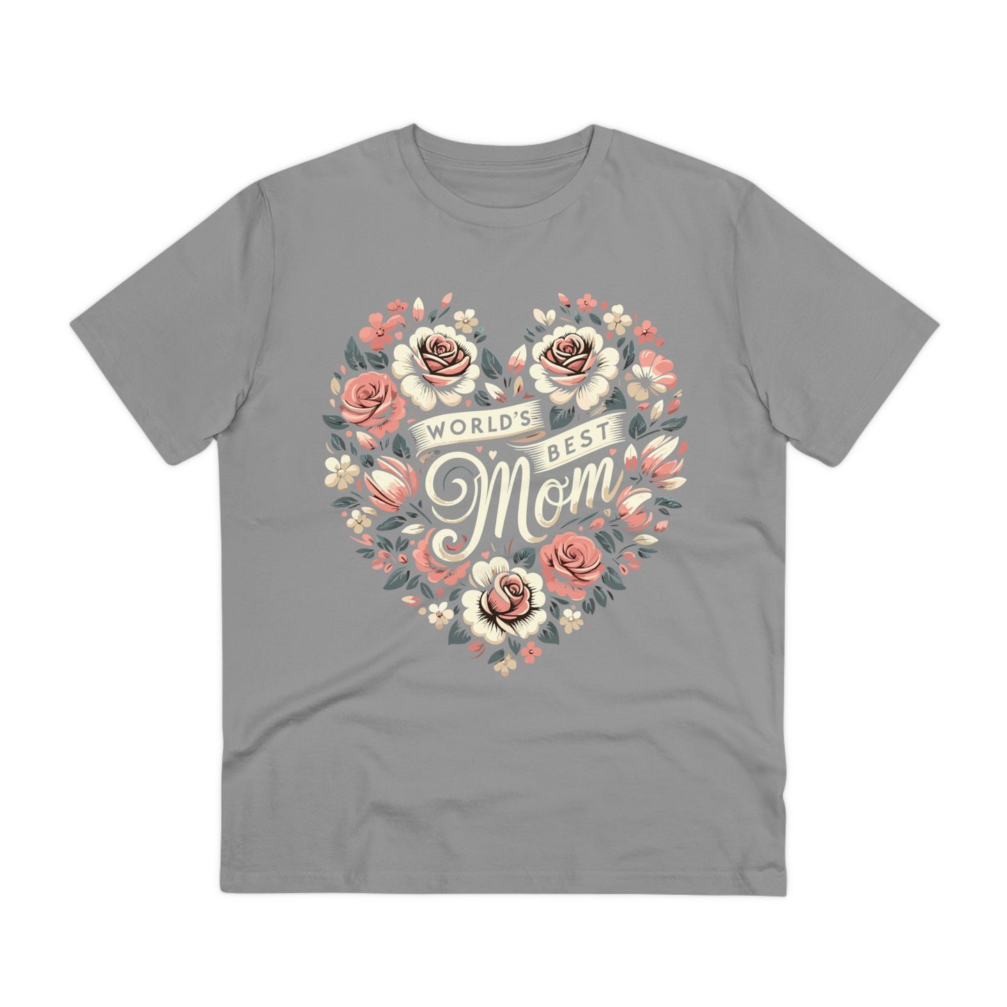 WORLDS BEST MOM - Premium Shirt