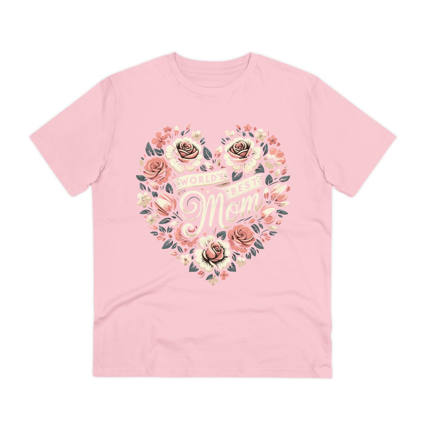 WORLDS BEST MOM - Premium Shirt