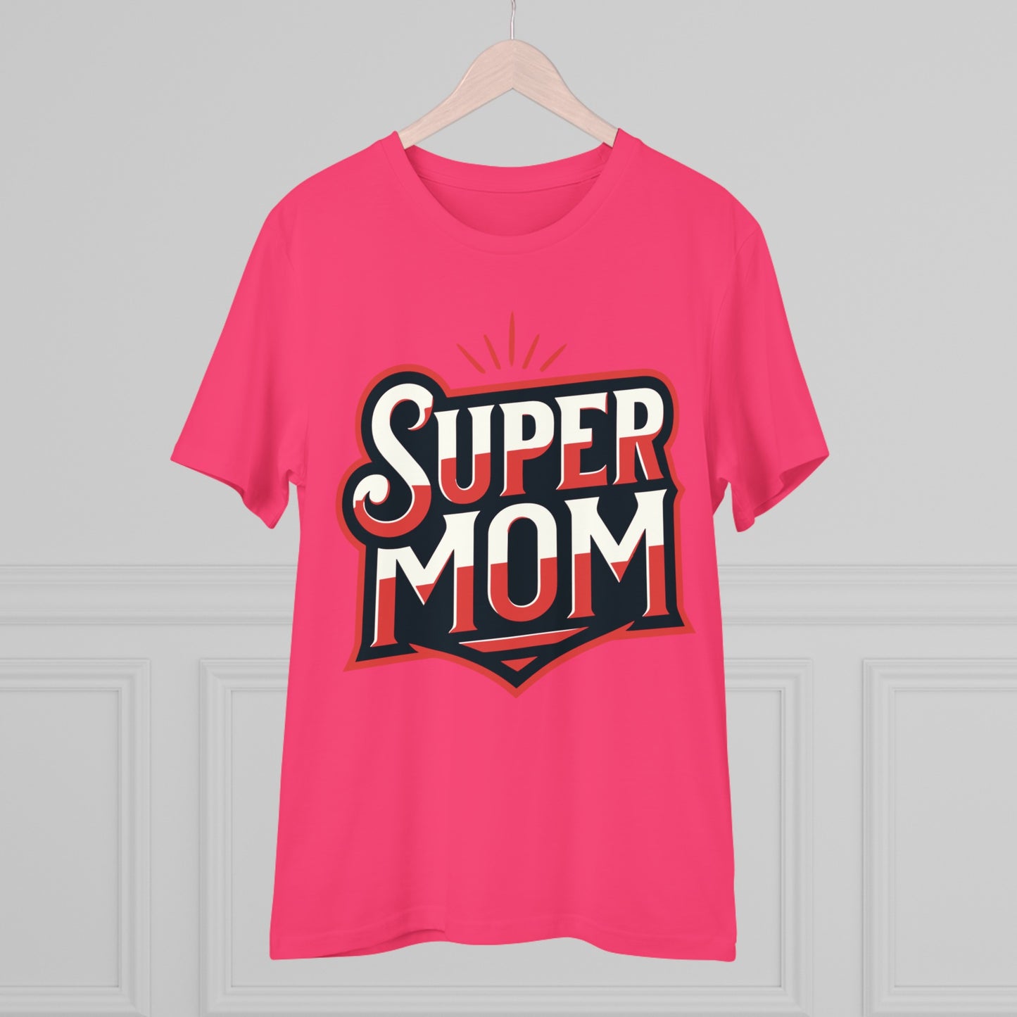 SUPER MOM - Premium Shirt