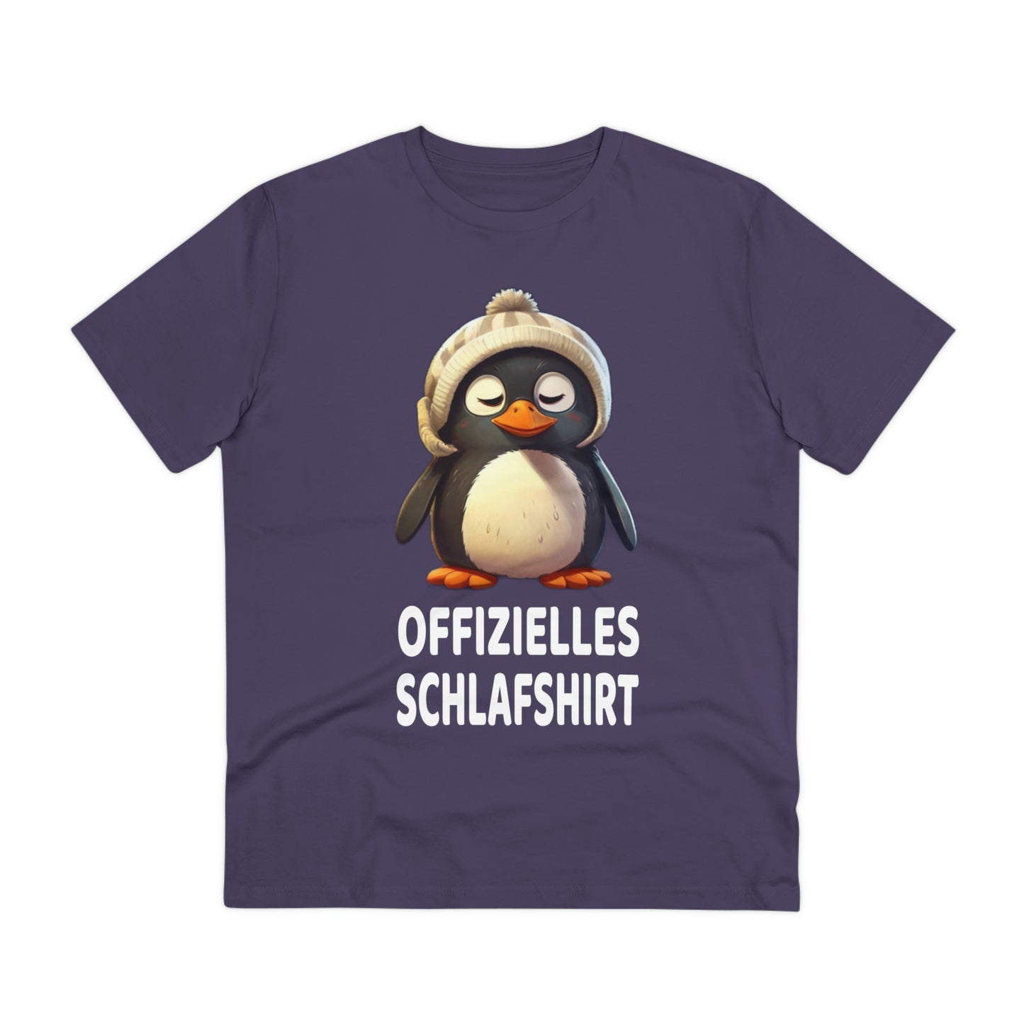 Offizielles Pinguin Schlafshirt