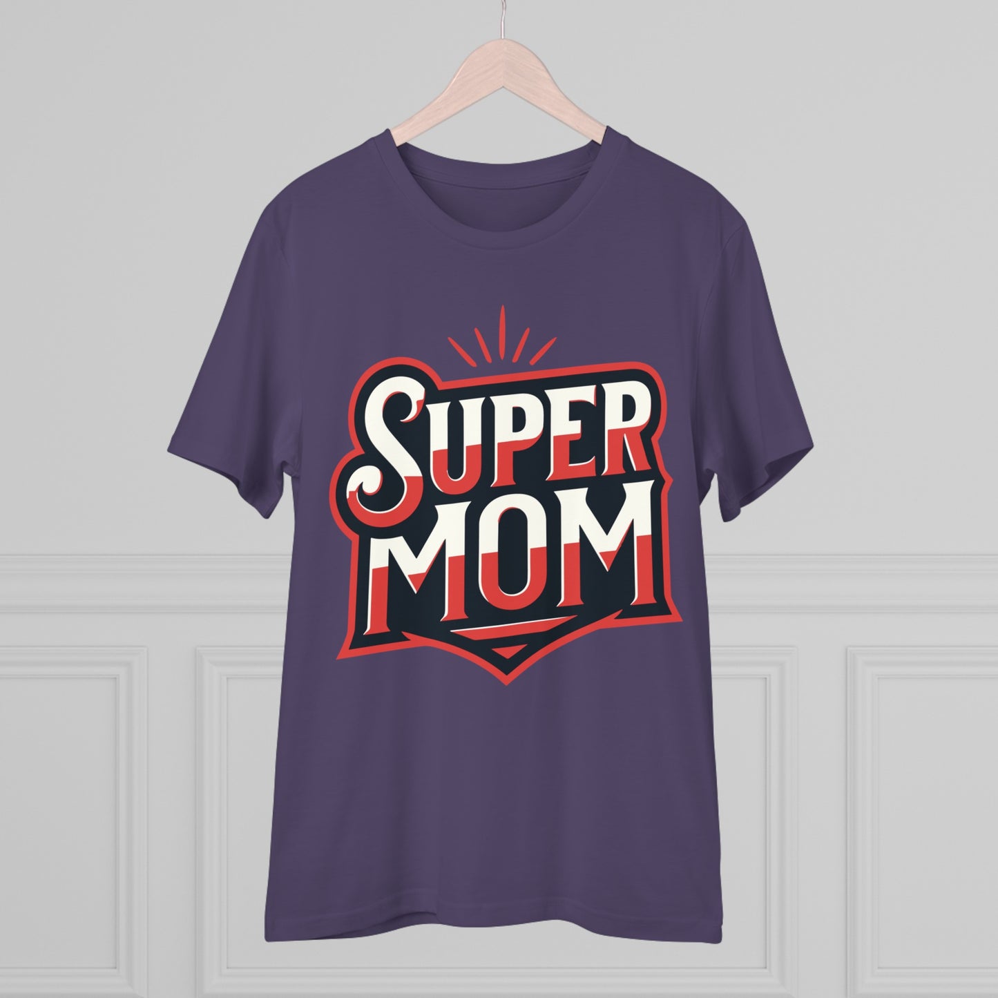 SUPER MOM - Premium Shirt