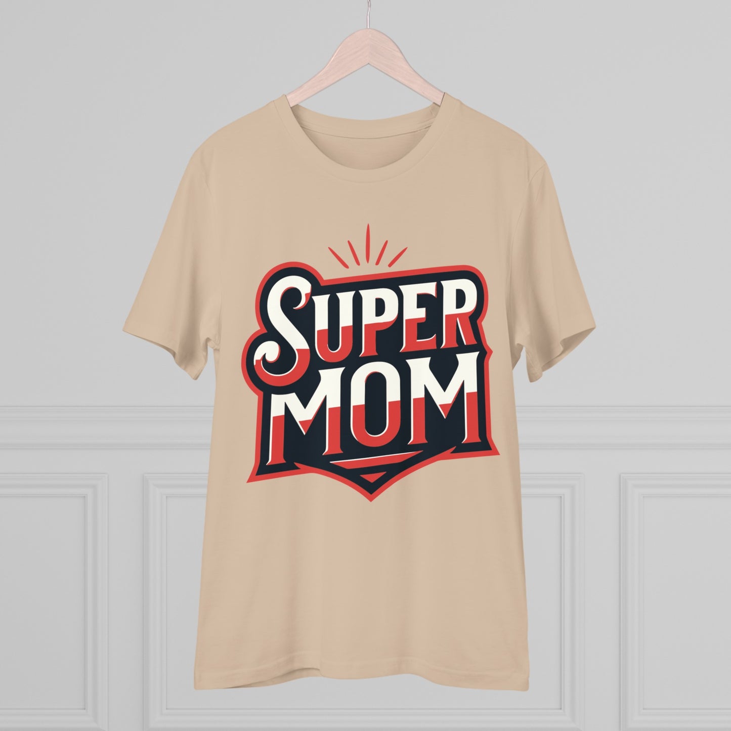 SUPER MOM - Premium Shirt