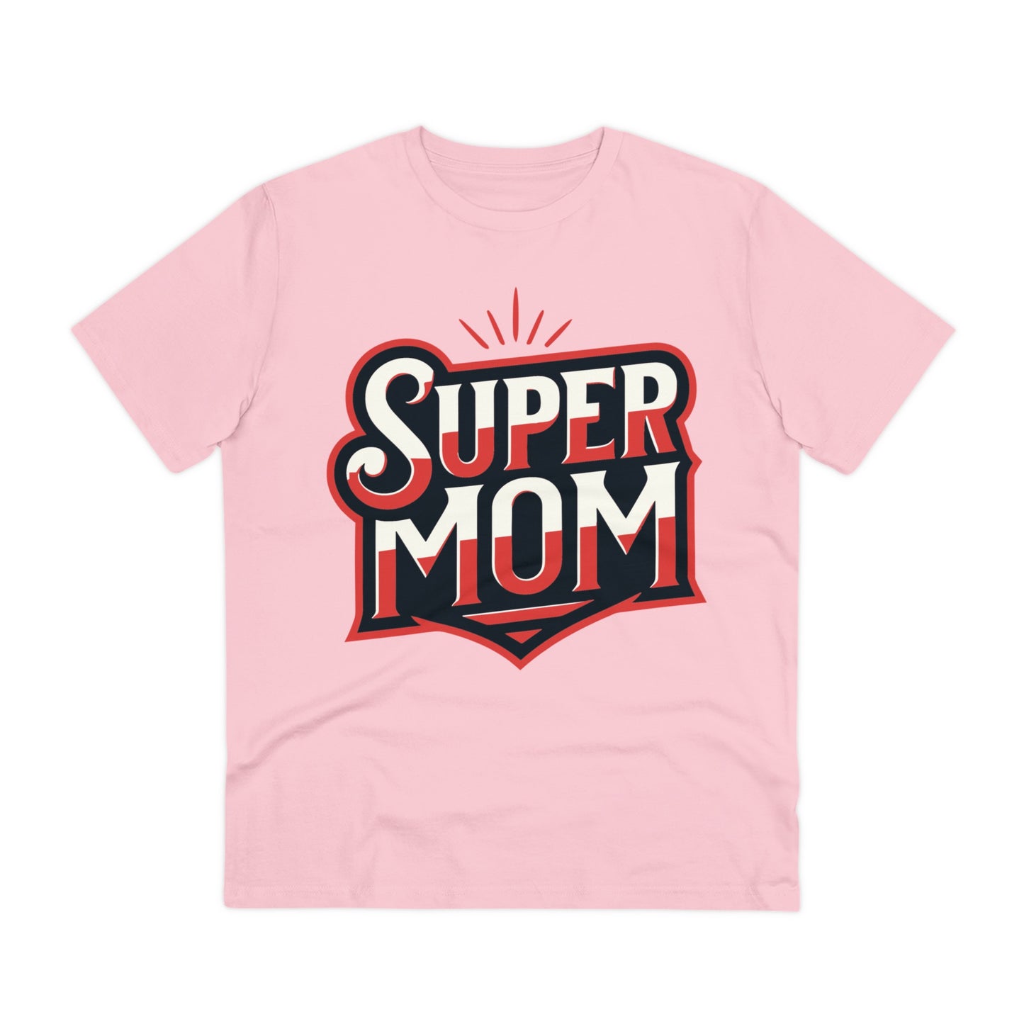 SUPER MOM - Premium Shirt